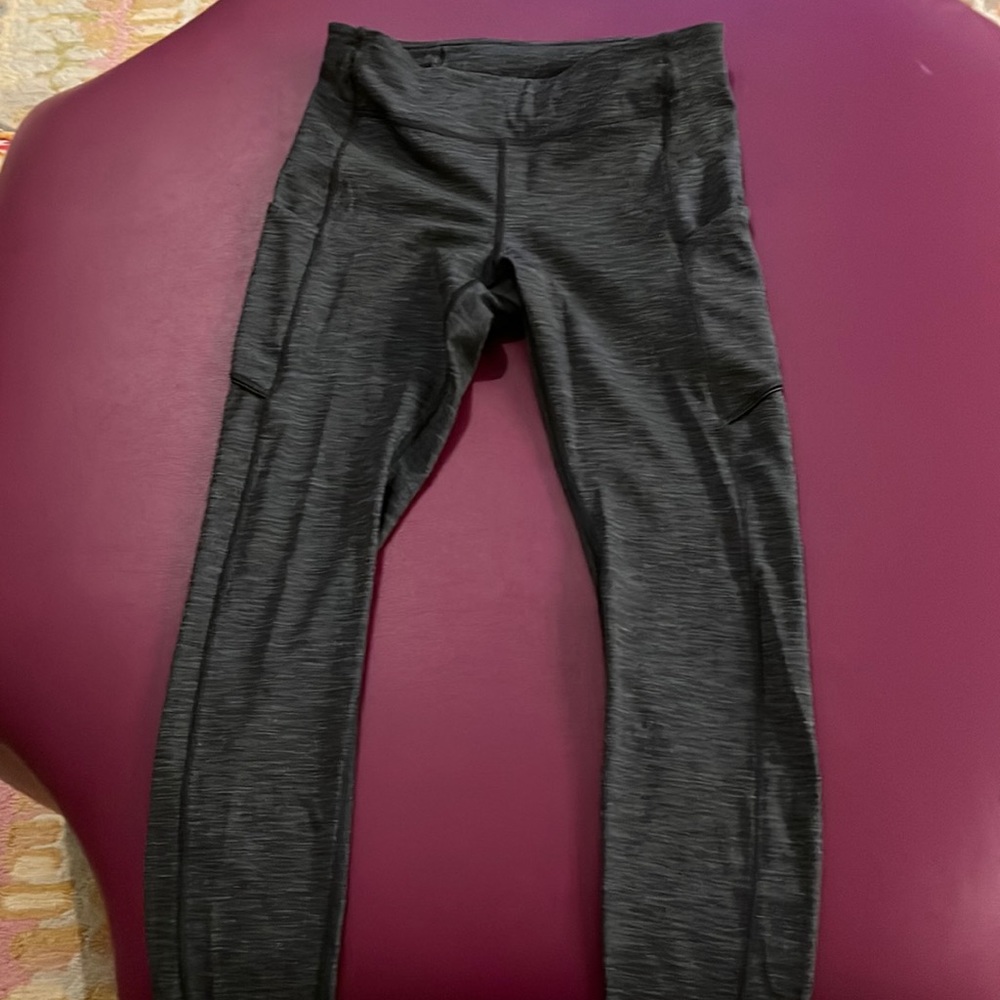 Lululemon Leggings with pockets